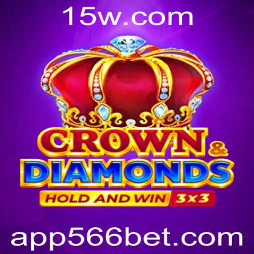 Descubra as Emoções de Crowndiamonds: Regras e Introdução com 566bet