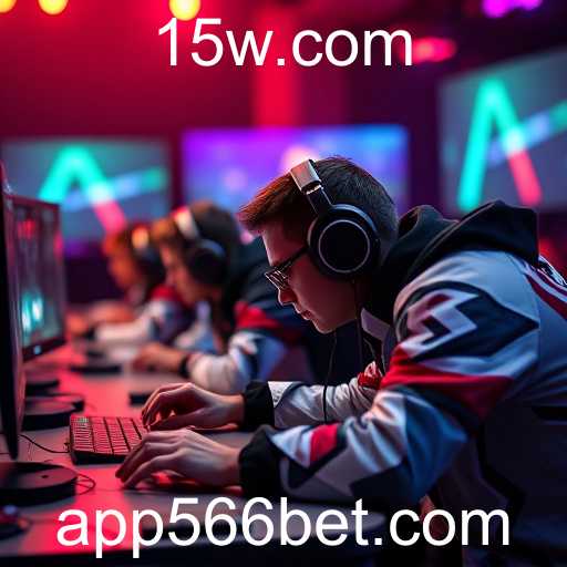 Esportes Virtuais: A Revolução Digital no Mundo das Competições