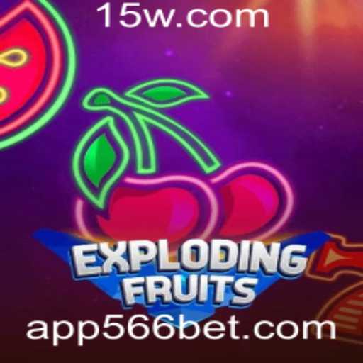 ExplodingFruits: Um Jogo Explosivo e Divertido com 566bet