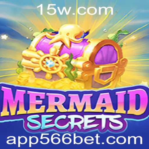 MermaidSecrets: Aventura Subaquática e Estratégia com 566bet