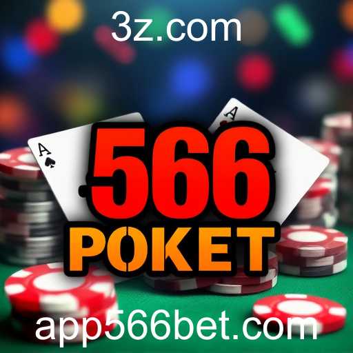 Descubra a Emoção do Jogo de Poker no 566bet