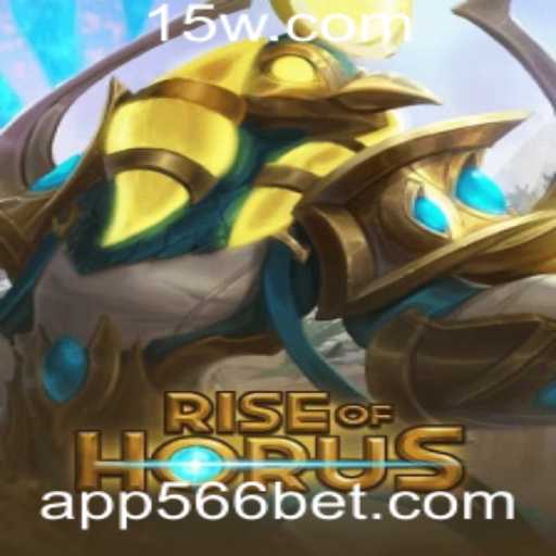 Desvendando RiseofHorus: O mais novo jogo de estratégia no 566bet