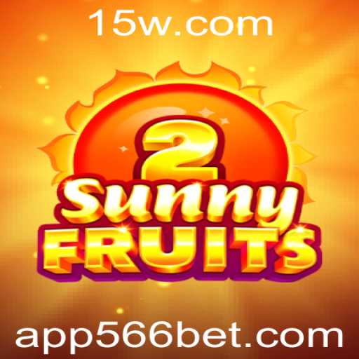 SunnyFruits2: Explorando a Nova Sensação dos Jogos de Cassino com 566bet